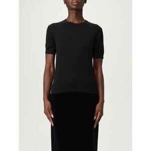 Saint Laurent Sweater Woman Black